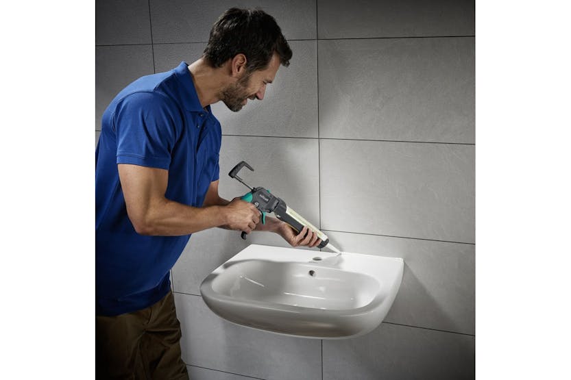 Wolfcraft 422091 Caulking Gun Mg550 4358000 Wolfcraft 422091 Caulking Gun Mg550 4358000