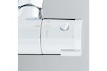 Schutte 425802 Thermostatic Shower Mixer Tap London 5.5 Cm Schutte 425802 Thermostatic Shower Mixer Tap London 5.5 Cm