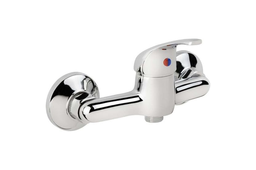 Schutte 429334 Shower Mixer Athos Plus Chrome Schutte 429334 Shower Mixer Athos Plus Chrome