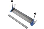 vidaXL 141322 Manually Operated Steel Plate Folding Machine 450mm vidaXL 141322 Manually Operated Steel Plate Folding Machine 450mm