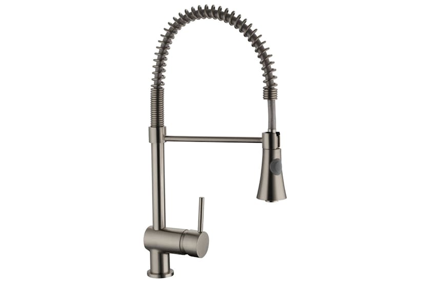 Schutte 425829 Sink Mixer Cornwall Stainless Steel Schutte 425829 Sink Mixer Cornwall Stainless Steel