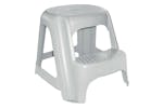 Curver 443869 2-step Step Grey Curver 443869 2-step Step Grey
