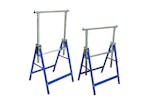 vidaXL 140099 Scaffolding Trestles 2 Pcs vidaXL 140099 Scaffolding Trestles 2 Pcs