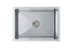vidaXL 145078 Handmade Kitchen Sink Stainless Steel vidaXL 145078 Handmade Kitchen Sink Stainless Steel