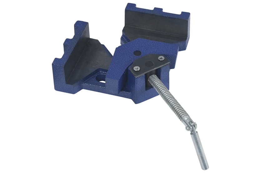 vidaXL 145386 Angle Clamp 104mm Cast Iron vidaXL 145386 Angle Clamp 104mm Cast Iron