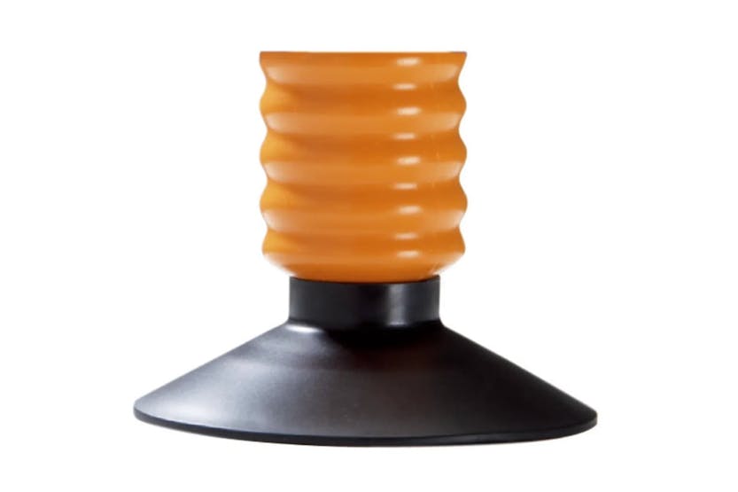 Drain Buster 409391 Handheld Drain Plunger Orange And Black Drain Buster 409391 Handheld Drain Plunger Orange And Black