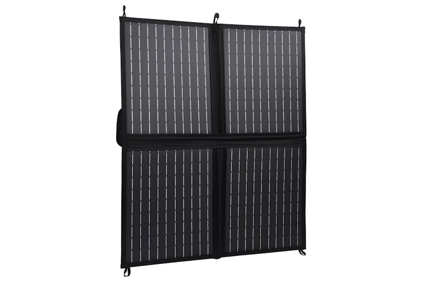 vidaXL 92001 Foldable Solar Panel Charger 80 W 12 V vidaXL 92001 Foldable Solar Panel Charger 80 W 12 V