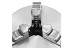 vidaXL 146705 3 Jaw Self-centering Lathe Chuck 100mm Steel vidaXL 146705 3 Jaw Self-centering Lathe Chuck 100mm Steel