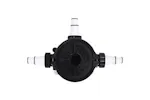 vidaXL 91730 Multiport Valve For Sand Filter Abs 1.5" 6-way vidaXL 91730 Multiport Valve For Sand Filter Abs 1.5" 6-way
