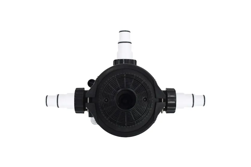 vidaXL 91730 Multiport Valve For Sand Filter Abs 1.5" 6-way vidaXL 91730 Multiport Valve For Sand Filter Abs 1.5" 6-way