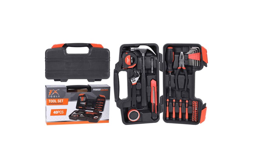 Fx-tools 424196 40 Piece Tool Set Fx-tools 424196 40 Piece Tool Set