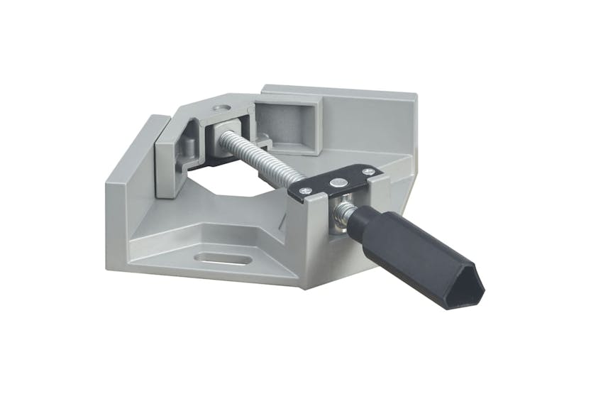 vidaXL 145398 Angle Clamp 95mm Aluminium vidaXL 145398 Angle Clamp 95mm Aluminium