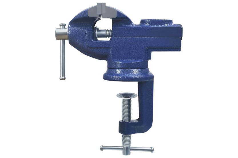 vidaXL 145400 Bench Vice Cast Iron 60mm vidaXL 145400 Bench Vice Cast Iron 60mm