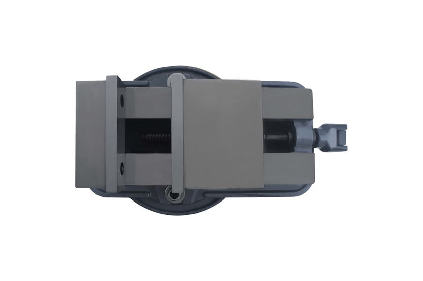 vidaXL 145394 Turntable Vice Machine Cast Iron 160mm vidaXL 145394 Turntable Vice Machine Cast Iron 160mm