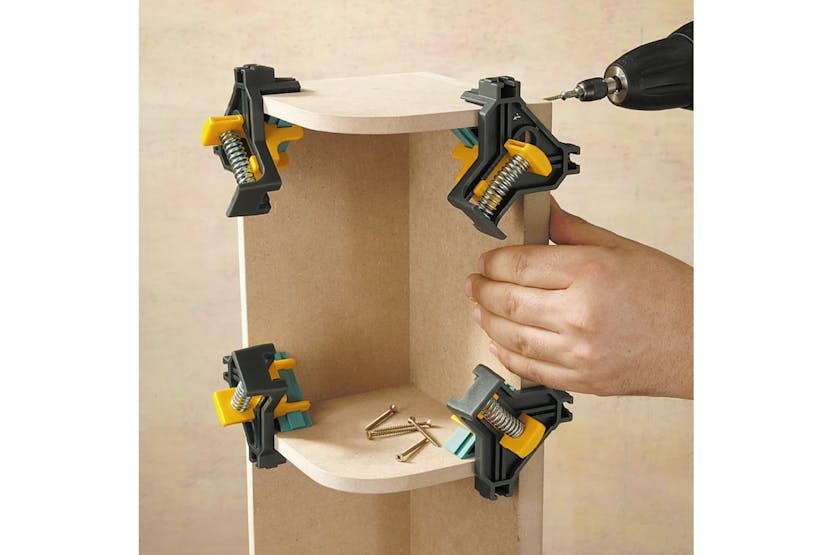 Wolfcraft 405130 Corner Clamps Es 22 2 Pieces 3051000 Wolfcraft 405130 Corner Clamps Es 22 2 Pieces 3051000