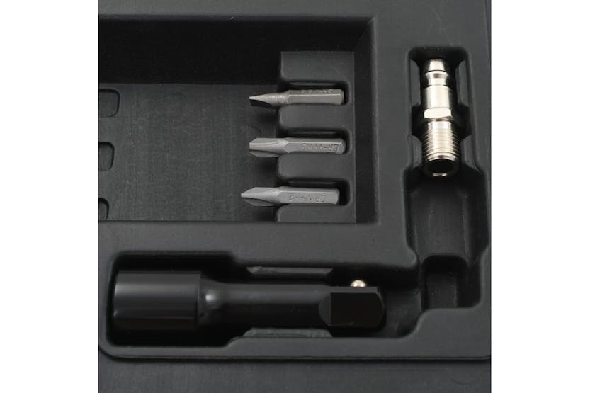 vidaXL 142712 16 Piece Air Ratchet Wrench Kit 1/2" vidaXL 142712 16 Piece Air Ratchet Wrench Kit 1/2"