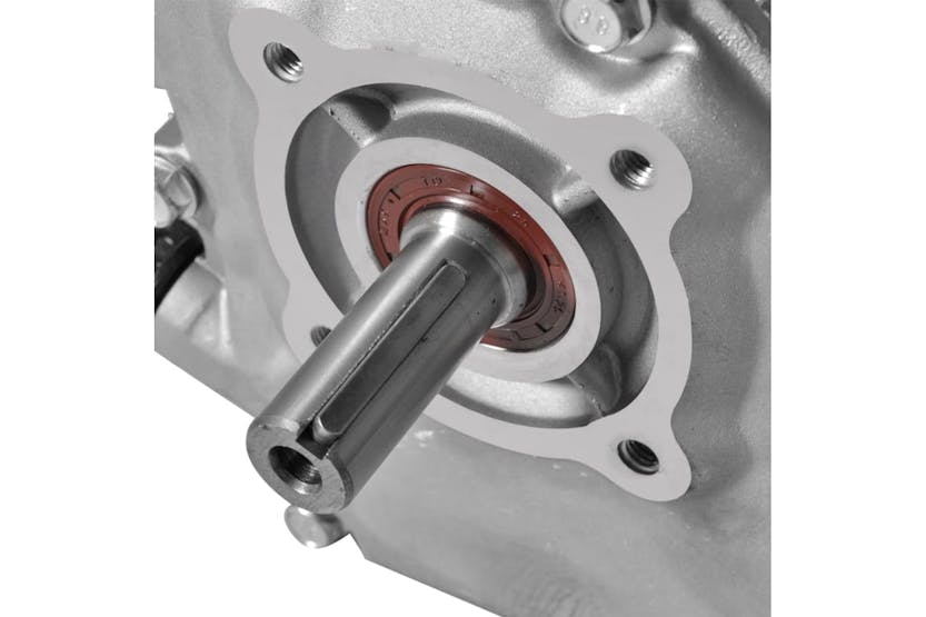 vidaXL 141246 6.5hp 4.8kw Black Petrol Engine vidaXL 141246 6.5hp 4.8kw Black Petrol Engine