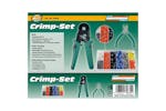 Bruder Mannesmann 443685 1202 Piece Crimping Pliers Set Bruder Mannesmann 443685 1202 Piece Crimping Pliers Set