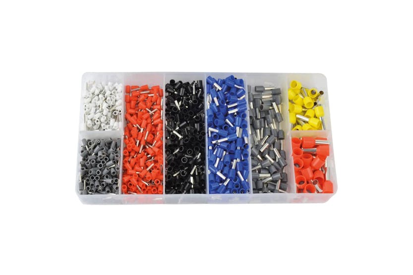 Bruder Mannesmann 443685 1202 Piece Crimping Pliers Set Bruder Mannesmann 443685 1202 Piece Crimping Pliers Set