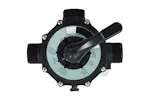 vidaXL 91729 Multiport Valve For Sand Filter Abs 1.5" 6-way vidaXL 91729 Multiport Valve For Sand Filter Abs 1.5" 6-way