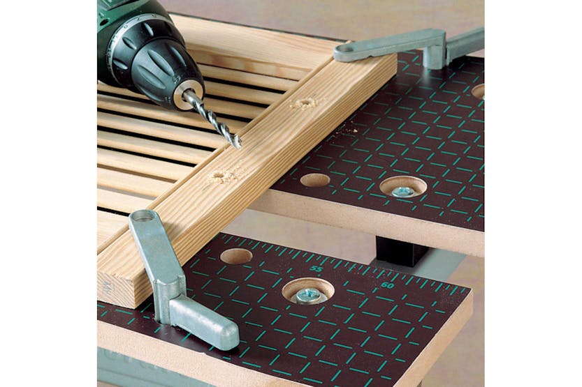 Wolfcraft 405167 2 Quick Clamp Sets 6176000 Wolfcraft 405167 2 Quick Clamp Sets 6176000