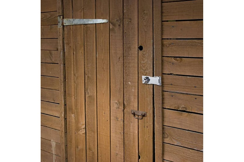 Master Lock 415033 Keyed Hasp Steel 118 Mm 725eurd Master Lock 415033 Keyed Hasp Steel 118 Mm 725eurd