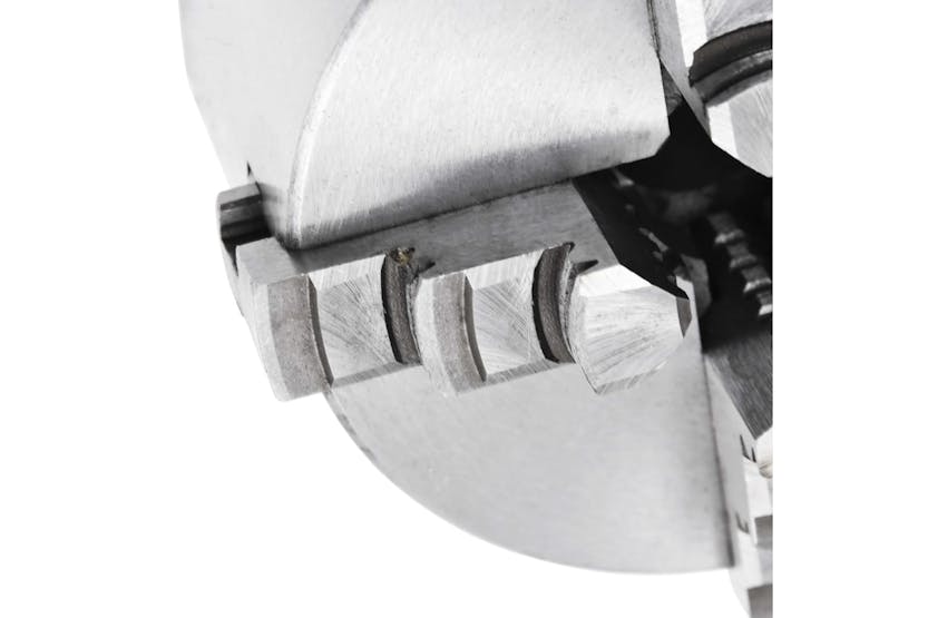 vidaXL 146709 4 Jaw Self-centering Lathe Chuck 100mm Steel vidaXL 146709 4 Jaw Self-centering Lathe Chuck 100mm Steel