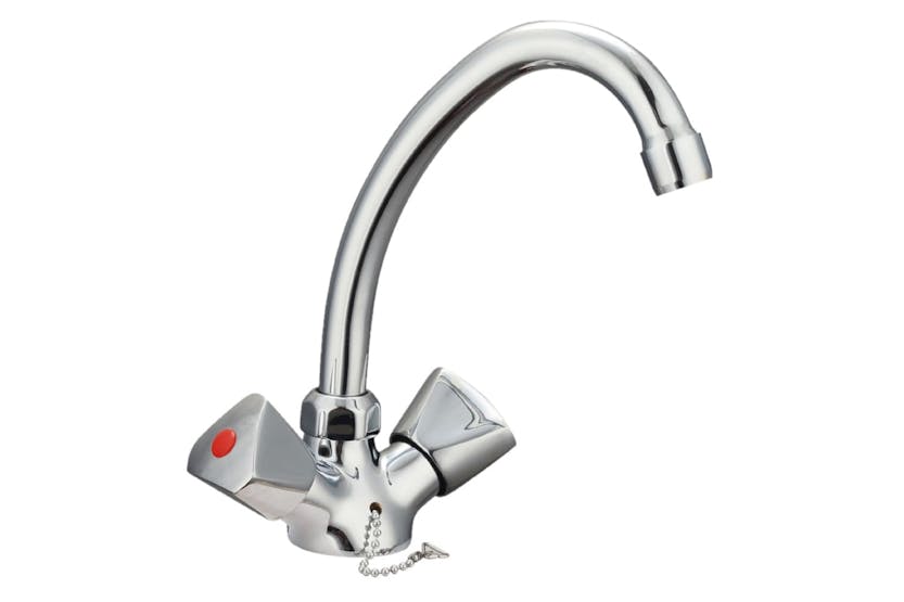 Schutte 438687 2-handle Basin Mixer Savino Chrome Schutte 438687 2-handle Basin Mixer Savino Chrome