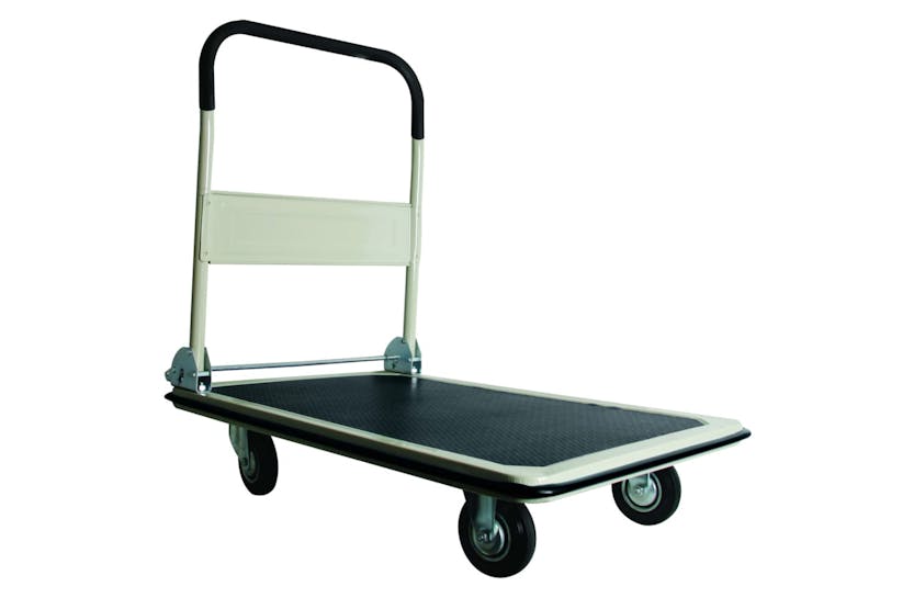 Toolland 432607 Platform Hand Truck 300 Kg Toolland 432607 Platform Hand Truck 300 Kg