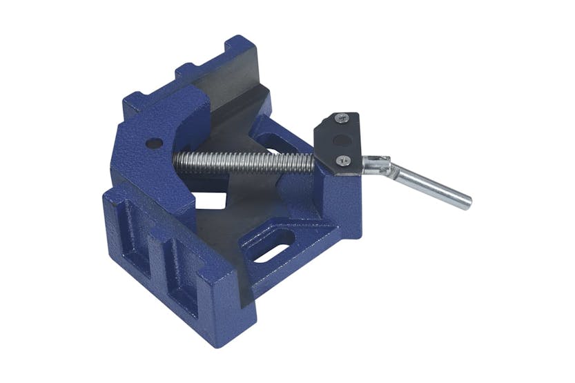 vidaXL 145386 Angle Clamp 104mm Cast Iron vidaXL 145386 Angle Clamp 104mm Cast Iron