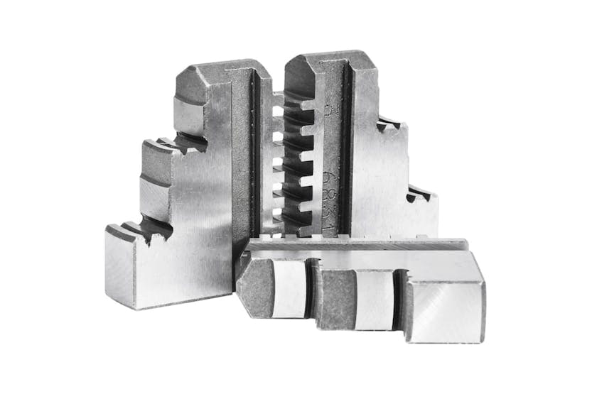 vidaXL 146707 3 Jaw Self-centering Lathe Chuck 160mm Steel vidaXL 146707 3 Jaw Self-centering Lathe Chuck 160mm Steel