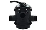 vidaXL 91729 Multiport Valve For Sand Filter Abs 1.5" 6-way vidaXL 91729 Multiport Valve For Sand Filter Abs 1.5" 6-way