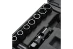 vidaXL 142712 16 Piece Air Ratchet Wrench Kit 1/2" vidaXL 142712 16 Piece Air Ratchet Wrench Kit 1/2"