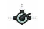 vidaXL 91730 Multiport Valve For Sand Filter Abs 1.5" 6-way vidaXL 91730 Multiport Valve For Sand Filter Abs 1.5" 6-way