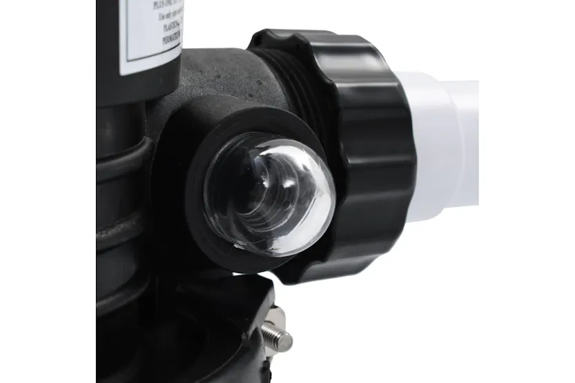 vidaXL 91730 Multiport Valve For Sand Filter Abs 1.5" 6-way vidaXL 91730 Multiport Valve For Sand Filter Abs 1.5" 6-way