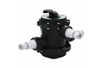 vidaXL 91730 Multiport Valve For Sand Filter Abs 1.5" 6-way vidaXL 91730 Multiport Valve For Sand Filter Abs 1.5" 6-way