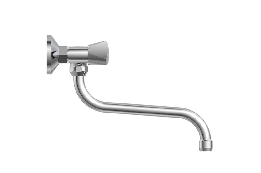 Schutte 435071 2-handle Wall Sink Mixer Cesti Chrome Schutte 435071 2-handle Wall Sink Mixer Cesti Chrome