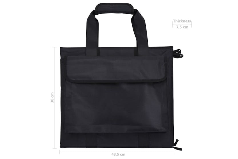 vidaXL 92001 Foldable Solar Panel Charger 80 W 12 V vidaXL 92001 Foldable Solar Panel Charger 80 W 12 V