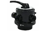 vidaXL 91732 Multiport Valve For Sand Filter Abs 1.5" 4-way vidaXL 91732 Multiport Valve For Sand Filter Abs 1.5" 4-way