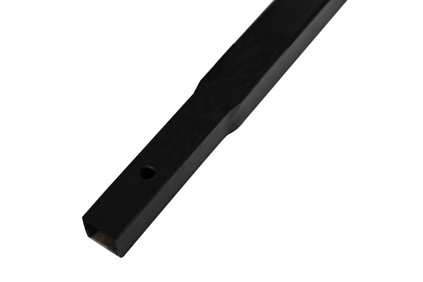 vidaXL 270535 Ground Drill With Handle 200mm With Extension Tube 5 M Steel vidaXL 270535 Ground Drill With Handle 200mm With Extension Tube 5 M Steel