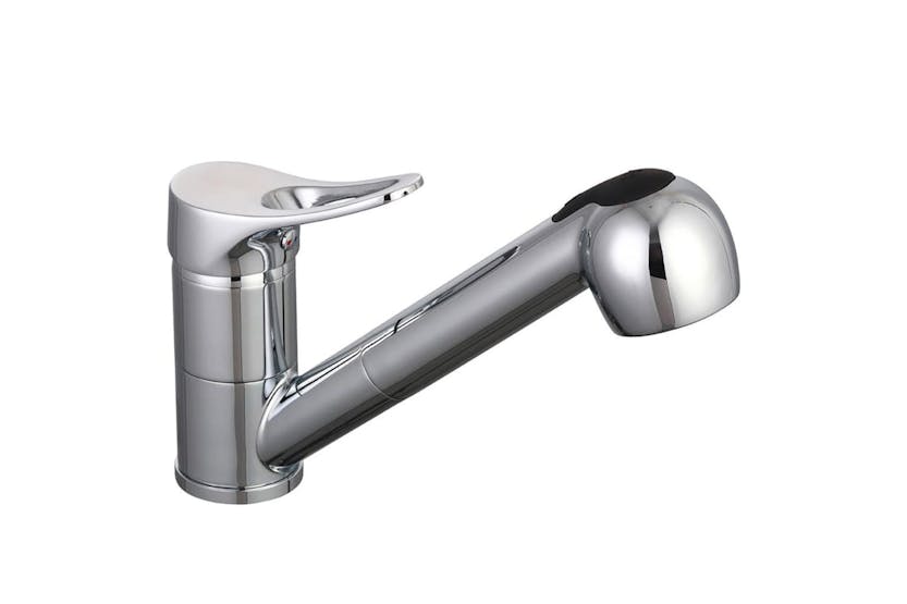 Eisl 438800 Sink Mixer With Pull-out Spray Verona Chrome Eisl 438800 Sink Mixer With Pull-out Spray Verona Chrome