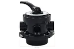 vidaXL 91732 Multiport Valve For Sand Filter Abs 1.5" 4-way vidaXL 91732 Multiport Valve For Sand Filter Abs 1.5" 4-way