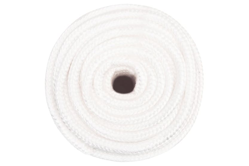 vidaXL 152577 Boat Rope Full White 18mm 50 M Polypropylene vidaXL 152577 Boat Rope Full White 18mm 50 M Polypropylene