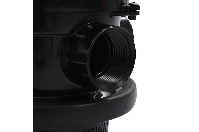 vidaXL 91732 Multiport Valve For Sand Filter Abs 1.5" 4-way vidaXL 91732 Multiport Valve For Sand Filter Abs 1.5" 4-way