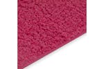 vidaXL 133234 Bathroom Mat Set 2 Pieces Fabric Fuchsia vidaXL 133234 Bathroom Mat Set 2 Pieces Fabric Fuchsia