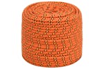 vidaXL 152656 Boat Rope Orange 6mm 50 M Polypropylene vidaXL 152656 Boat Rope Orange 6mm 50 M Polypropylene