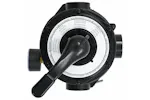 vidaXL 91732 Multiport Valve For Sand Filter Abs 1.5" 4-way vidaXL 91732 Multiport Valve For Sand Filter Abs 1.5" 4-way