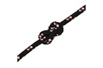 vidaXL 152352 Boat Rope Black 12mm 25 M Polypropylene vidaXL 152352 Boat Rope Black 12mm 25 M Polypropylene