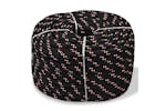 vidaXL 91285 Marine Rope Polypropylene 8mm 100 M Black vidaXL 91285 Marine Rope Polypropylene 8mm 100 M Black