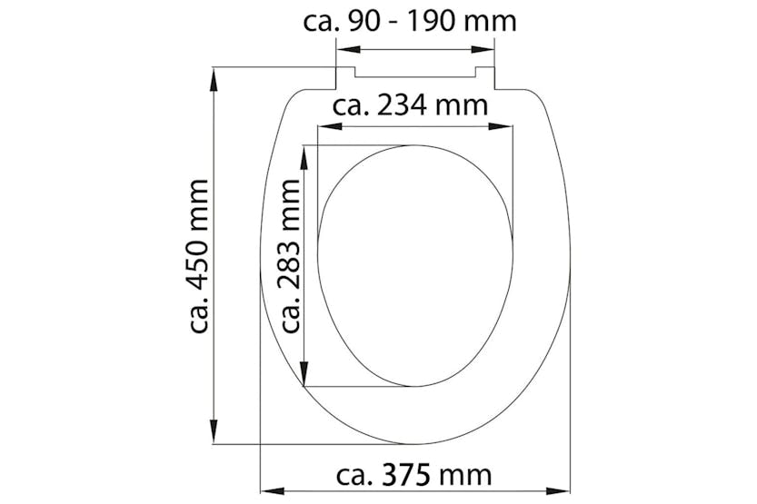 Schutte 435115 Duroplast High Gloss Toilet Seat With Soft-close Crazy Skull Schutte 435115 Duroplast High Gloss Toilet Seat With Soft-close Crazy Skull